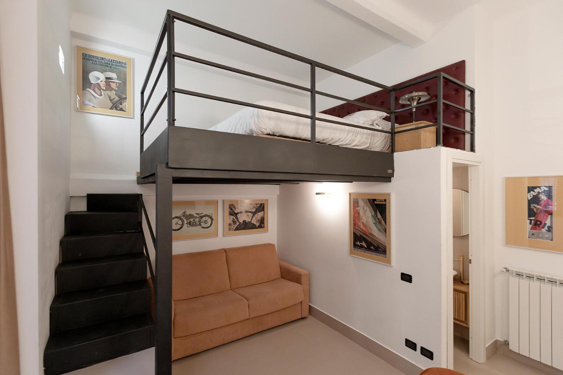 Restart Accommodations Colle Oppio E Paganini Roma Exterior foto