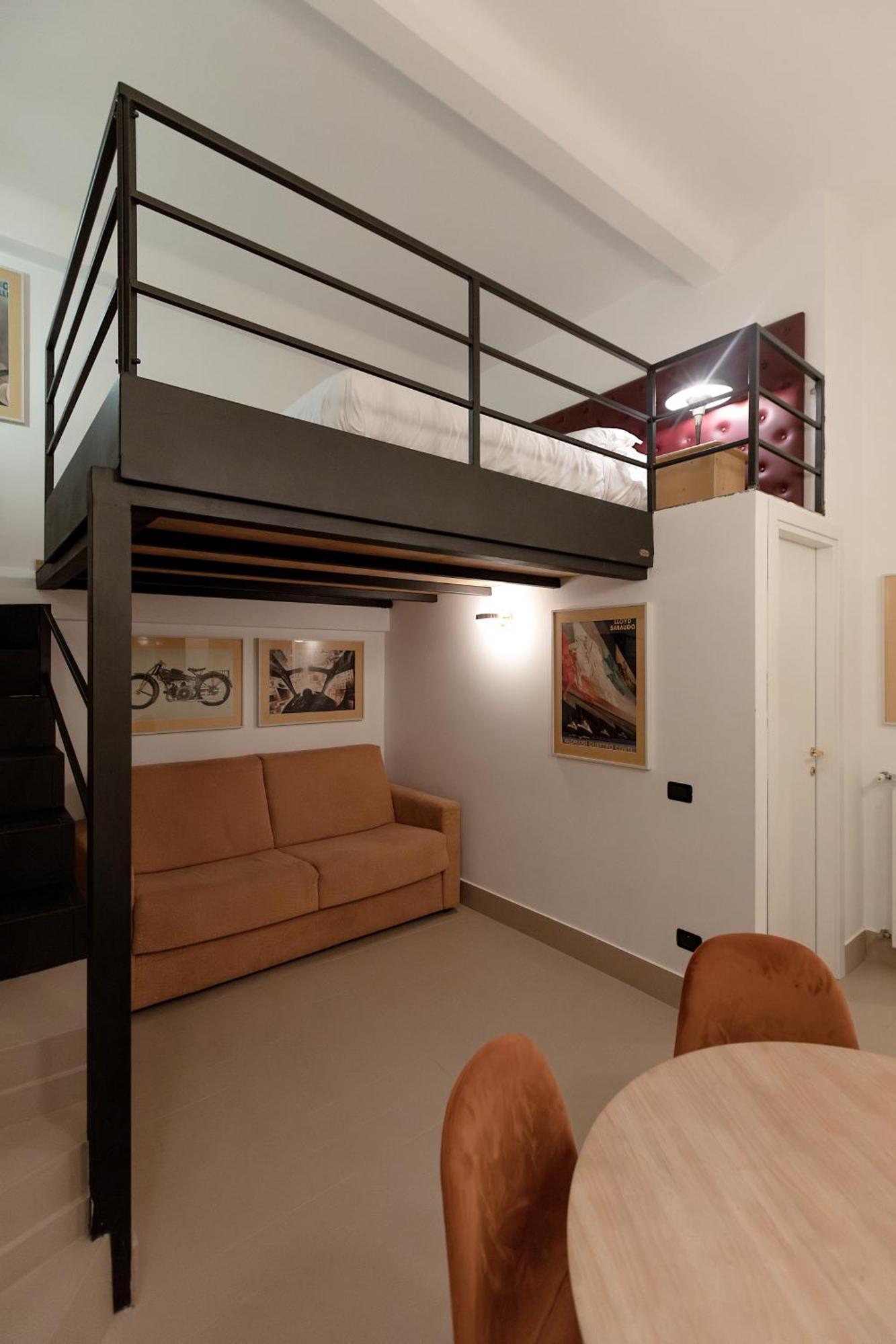 Restart Accommodations Colle Oppio E Paganini Roma Exterior foto