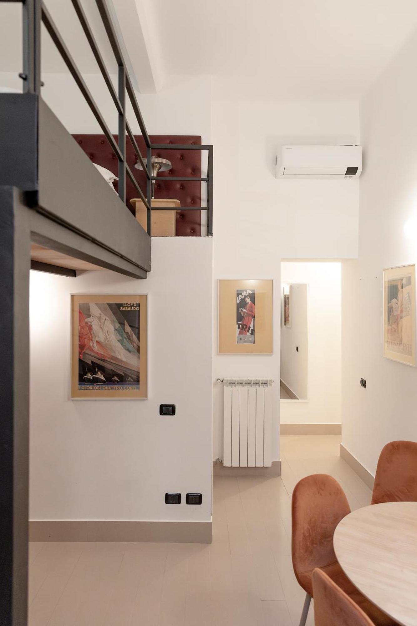 Restart Accommodations Colle Oppio E Paganini Roma Exterior foto