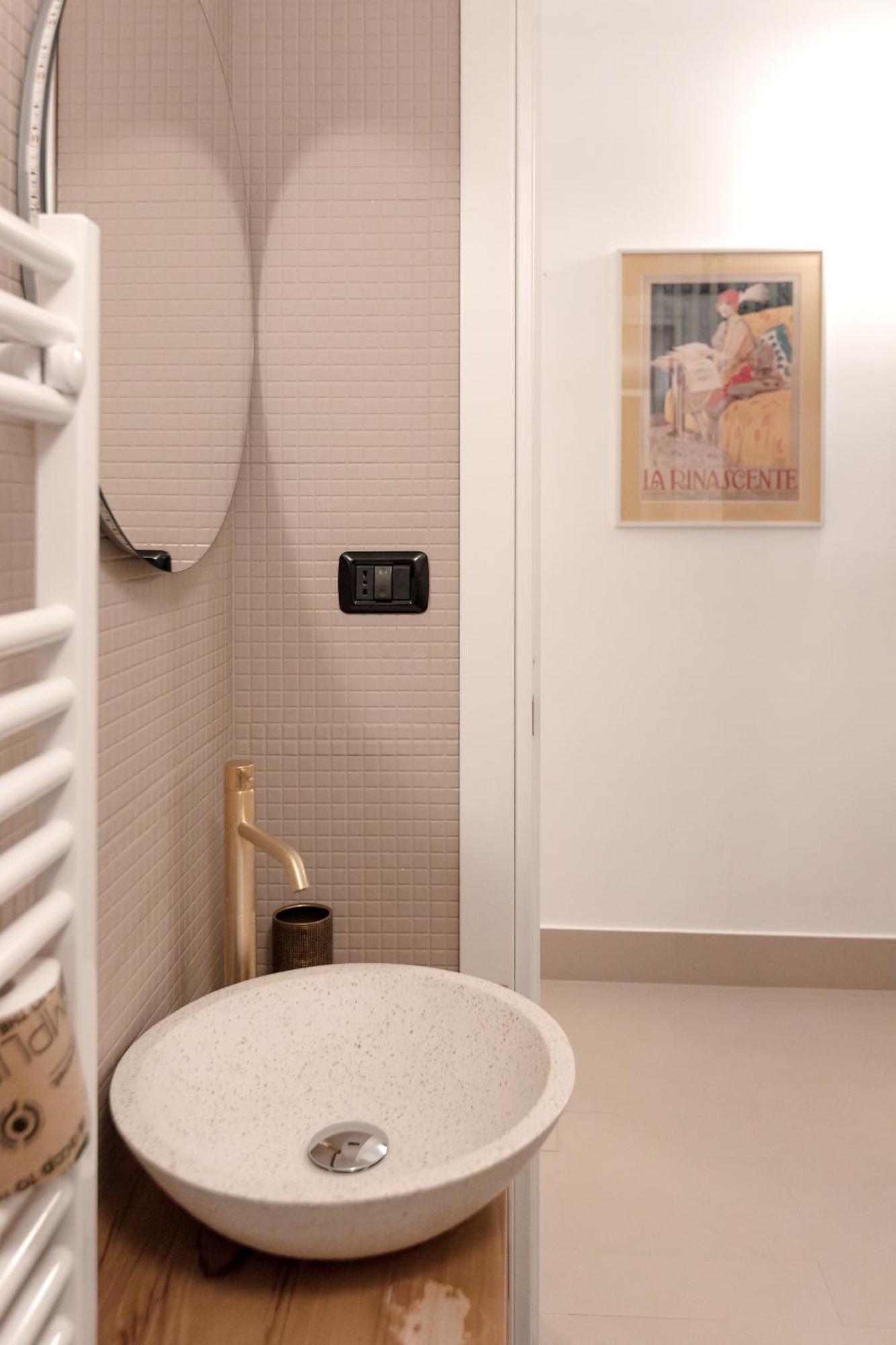 Restart Accommodations Colle Oppio E Paganini Roma Exterior foto