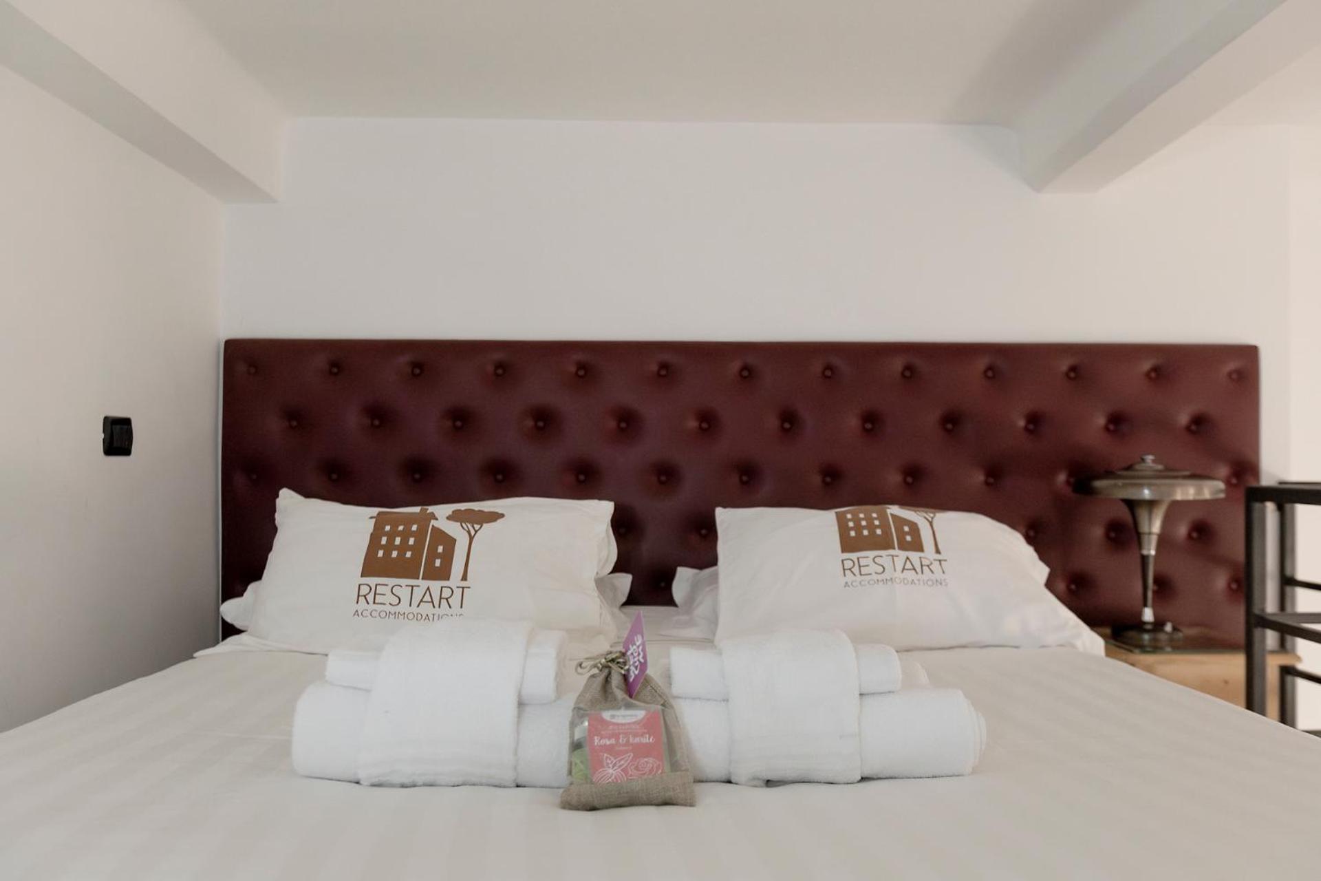 Restart Accommodations Colle Oppio E Paganini Roma Exterior foto