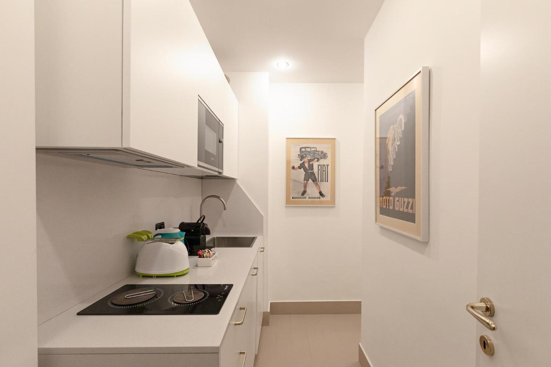 Restart Accommodations Colle Oppio E Paganini Roma Exterior foto
