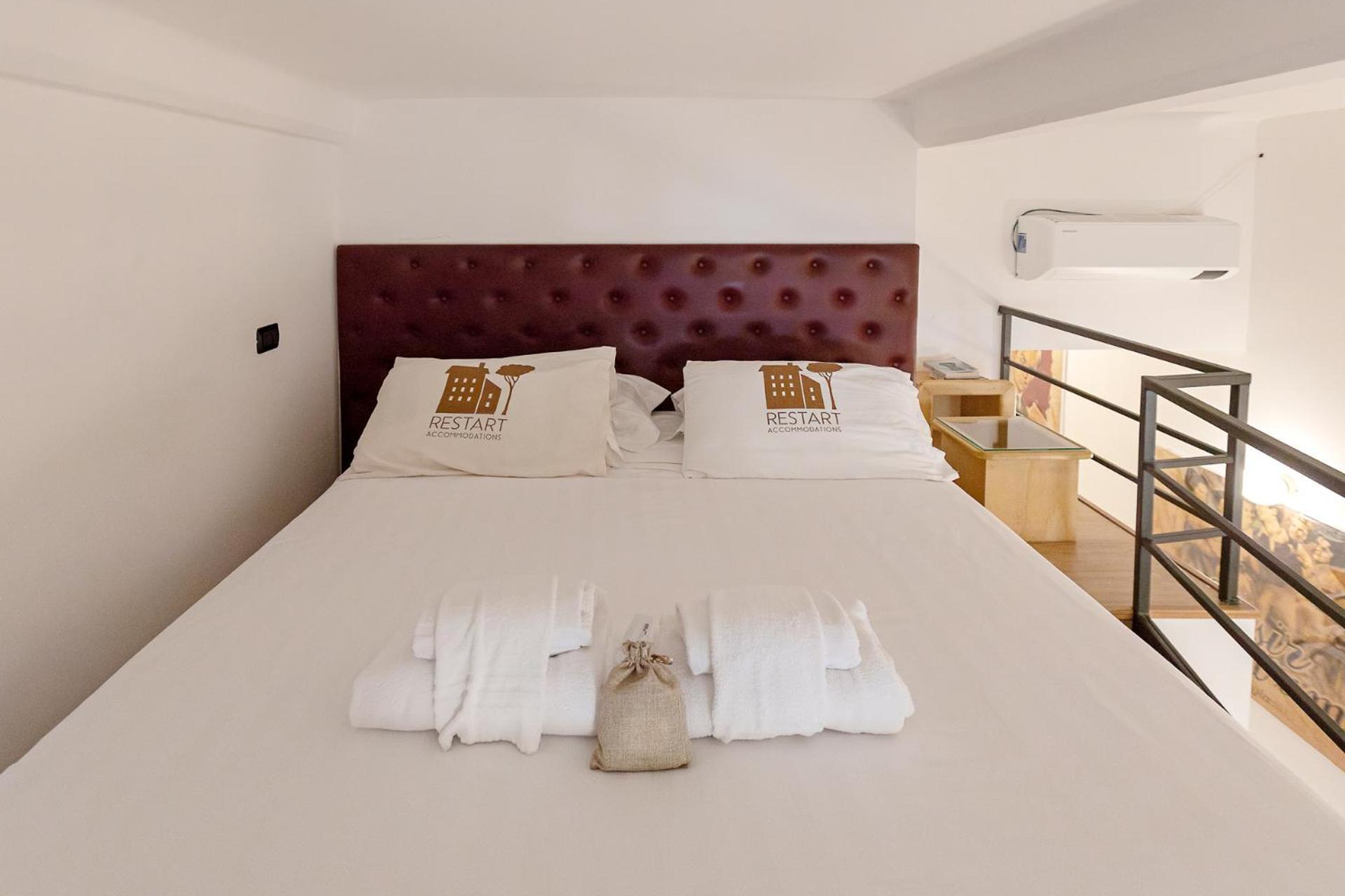 Restart Accommodations Colle Oppio E Paganini Roma Exterior foto