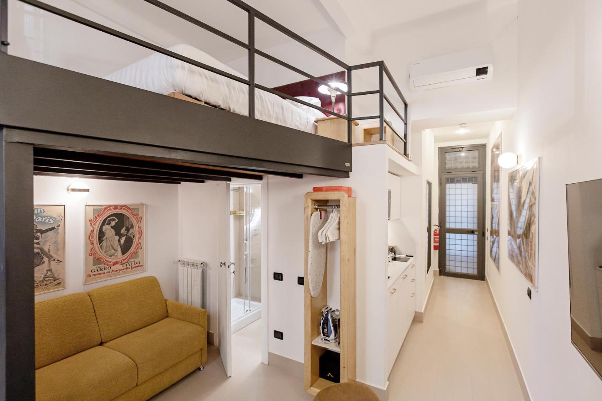 Restart Accommodations Colle Oppio E Paganini Roma Exterior foto