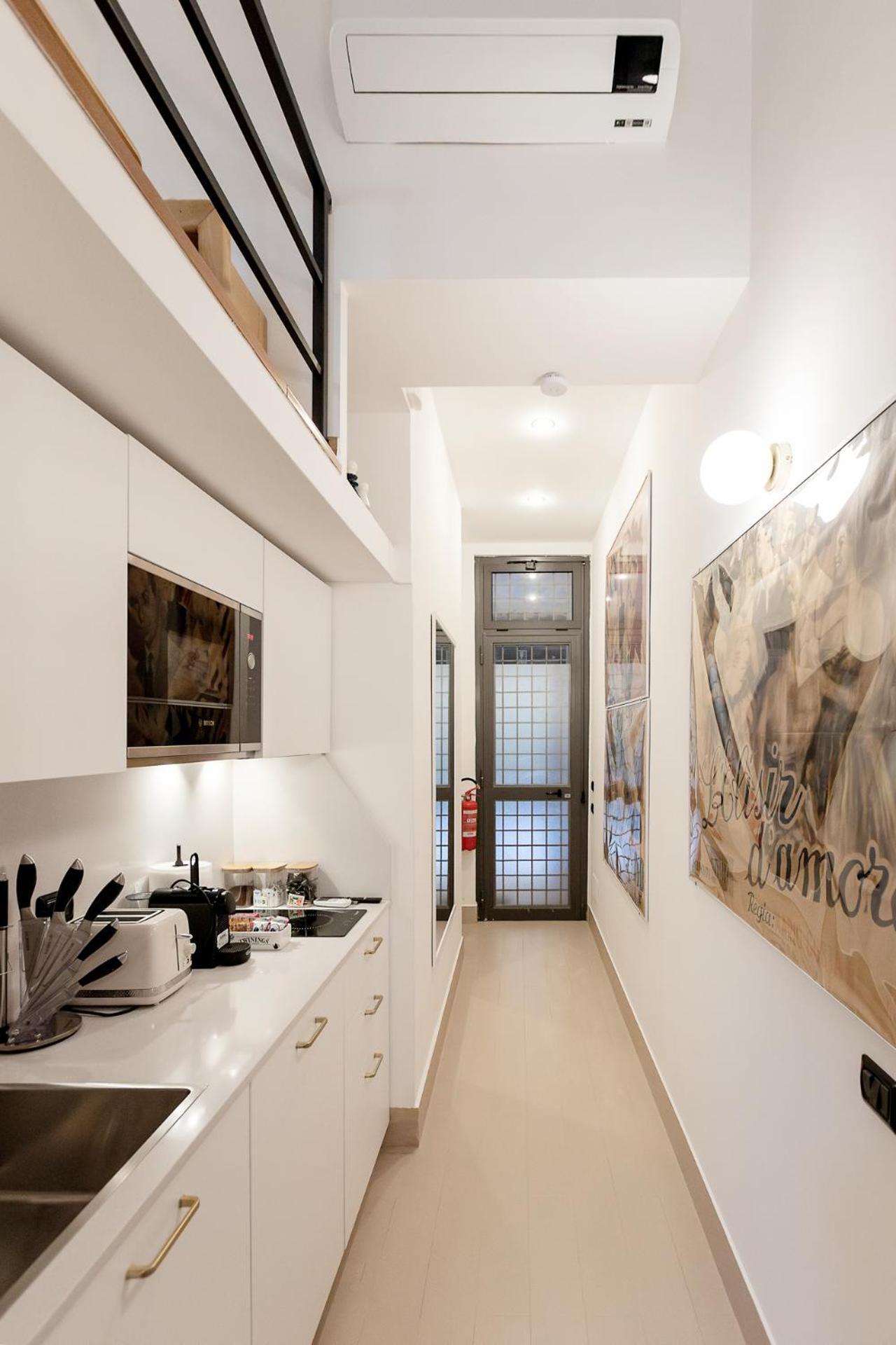 Restart Accommodations Colle Oppio E Paganini Roma Exterior foto